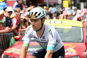Gretige Lutsenko soleert op knappe wijze naar zege in Circuito de Getxo, afscheidnemende Gallopin tweede