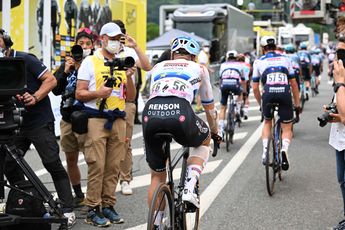 Lampaert begrijpt het besluit van Jakobsen: 'Het seizoen is meer dan alleen de Tour de France'