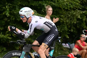 Haig wil voor eigen publiek voor klassement gaan in Tour Down Under, Bahrain Victorious mikt ook op sprints