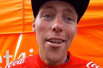 Alpecin-belofte Kielich degradeert de rest in Wallonië: 'Ben mijn plaatsje waard in deze ploeg'