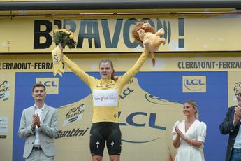 Favorieten etappe 4 Tour de France Femmes 2023 | Kopecky in de voetsporen van Van Avermaet?