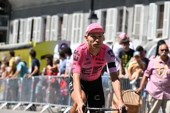 Magnus Cort ziet kansen op WorldTour-zeges niet slinken bij Uno-X Mobility: 'Mogelijkheden zijn dezelfde'