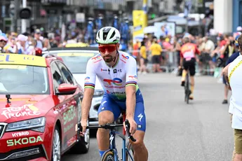 Tour de Vendée wordt het allerlaatste kunstje van Peter Sagan op de weg