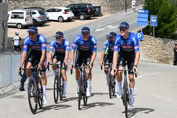 Zwift Academy-winnaar Luca 'Il Bandito' Vergallito droomt hardop: 'Wil etappe in een grote ronde winnen'