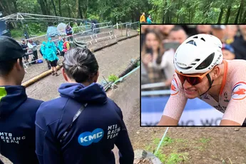 Bart Brentjens ziet op WK dat hij na 30 jaar nog geen opvolger heeft en weet waar het schoentje wringt bij Mathieu van der Poel