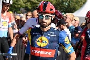 Ondertussen in het peloton | Dario Cataldo kondigt in volle Giro-uitzending afscheid van profwielrennen aan