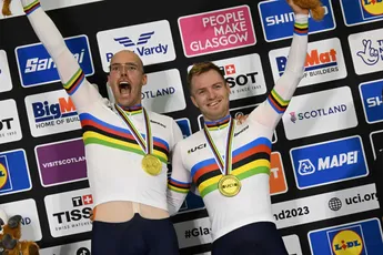 Jan-Willem van Schip reageert met post op diskwalificatie in Tour of Holland: 'Uitgescholden worden is nooit leuk'