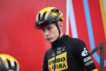 Houdt Jumbo-Visma Evenepoel in het rood? Vingegaard had maagklachten, Roglic heeft 'nog wat last' van val