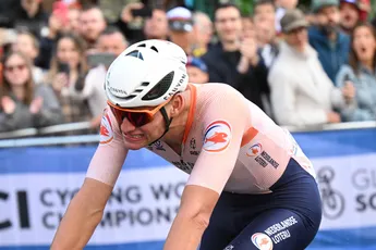 Van der Poel toch nog één keer te bewonderen op de weg, Madrid Criterium strikt de wereldkampioen