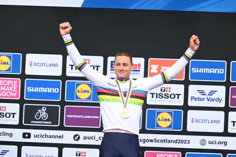 Voorbeschouwing GP Wallonie 2023 | Kan Mathieu van der Poel (in regenboogtrui) zichzelf opvolgen?