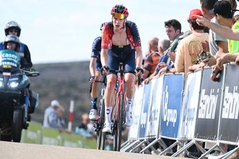 Thymen Arensman keert na razendsnel herstel terug in Giro dell'Emilia, maar lijkt bij INEOS niet de kopman