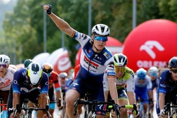 Tim Merlier wint massasprint afsluitende etappe Ronde van Polen, Mohoric wint klassement na spectaculaire tussensprint