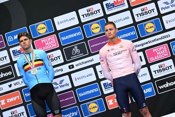 Van der Poel de grote vissen, 'net niet' voor Van Aert in 2023: 'Tweede rit Tour, EK, Parijs Roubaix...'