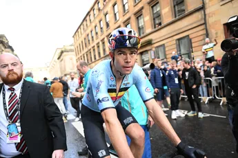Organisatie WK gravel heeft geluisterd naar kritiek, maar: 'Mannen als Van Aert zetten het ook op de kaart'