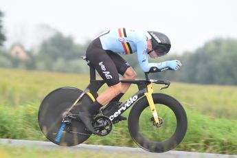 Preview Time Trial World Championship - Elite men 2023 | Hungry Van Aert and Evenepoel against the rest
