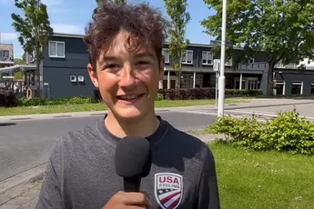 Update | 18-jarig Amerikaans wonderkind (alias 'Evenepoel met meer kracht') tekent bij INEOS Grenadiers