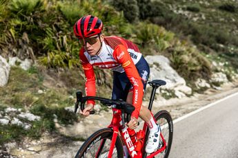 Antwan Tolhoek has no new team yet: "It sucks, because I know that I am a good rider"
