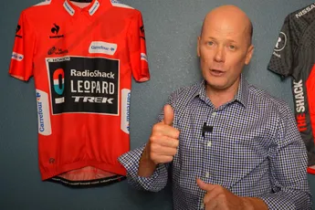 Chris Horner over Vueltawinst Kuss: 'Dit was geen cadeau, Kuss was even goed als Vingegaard'