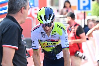 Rui Costa stoomt na val Kämna naar zege in Vuelta: 'Hij ging op de limiet'