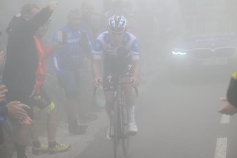 Een Vuelta-aankomst op 3300 meter hoogte? Daar zullen we voorlopig nog even op moeten wachten