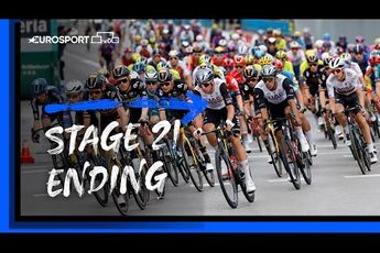 🎥 Samenvatting etappe 21 Vuelta a España 2023: Evenepoel en Ganna maken er waanzinnig laatste dagje van