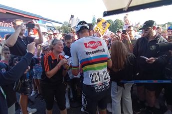 Alpecin-Deceuninck richt blik al op 2024: 'Van der Poel moet volgend jaar de Ronde van Vlaanderen winnen'