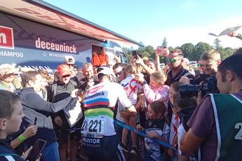 Van der Poel denkt aan Luik en sluit halve Tour de France nu al uit: 'Er liggen drie opties op tafel'