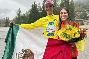 Maximaal uit Mexico: Isaac del Toro staat net als Shirin van Anrooij symbool voor nieuwe generatie in Avenir