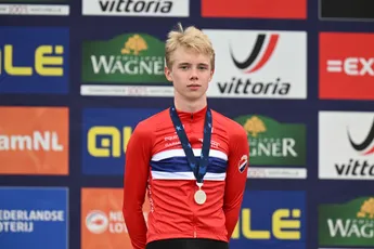 Eerste World Tour-wedstrijd en meteen de beste van Visma | LaB: 'Nordhagen bleek onze sterkste renner'