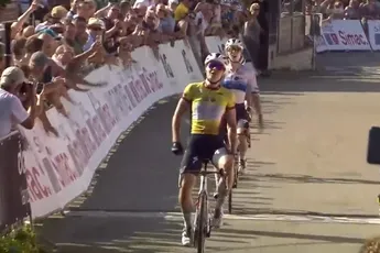 SD Worx levert nieuw kunstwerkje af op Cauberg: 1-2 met Kopecky en Wiebes in Simac Ladies Tour