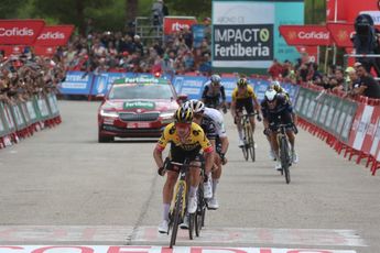 Favorieten etappe 14 Vuelta a Espana 2023 | Kuss ✅, Roglic ✅, Vingegaard ✅: en nu, Jumbo-Visma?