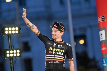 Roglic bevestigt dat hij Jumbo-Visma na dit seizoen verlaat: 'Maar details komen pas na Ronde van Lombardije'