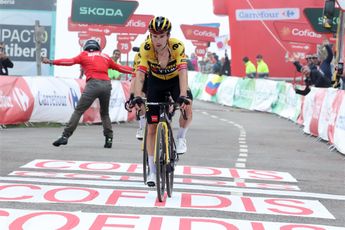 Favorieten etappe 18 Vuelta a Espana 2023 | Jumbo-Visma en de emotionele/rationele besluitvorming