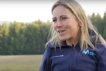Van Vleuten verwacht vuurwerk tussen oud-ploeggenoten Kopecky en Vollering in voorjaarsklassiekers
