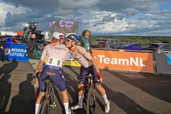 Nederlandse vrouwenbondscoach Loes Gunnewijk schenkt klare wijn omtrent kopmanschap in olympische wegrit