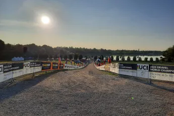 Parcours van WK gravel ontvangt kritiek van grindspecialiste(n): ‘Alle lastige klimmen en afdalingen op asfalt’