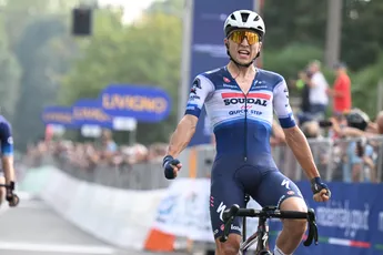 Soudal-Quick Step slaat keihard terug in 'moeilijke tijden': 'Doen ons werk tot aan het bittere einde'