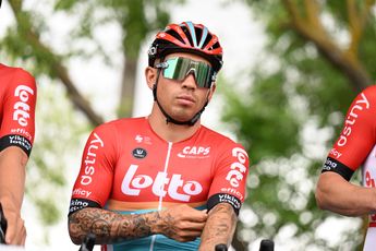 Caleb Ewan was unaware of manager's apologies: "Most of his interviews are in French or Dutch..."