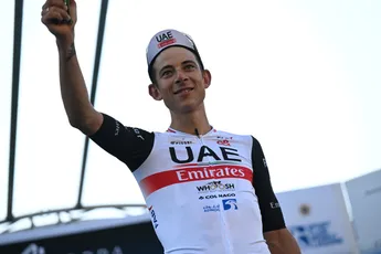 Drie jaar niks, nu twee in korte tijd: Formolo met wonderbenen wint ook Veneto Classic, Hirschi wéér tweede