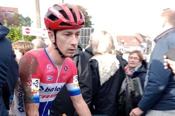 Van der Haar is really disappointed: "The calendar is too full, I have to skip a few of my favorite cyclocross races"