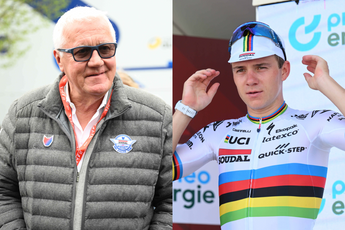 Lefevere tries to keep highly ambitious 2024 Evenepoel idea from becoming reality: 'Advise against it'