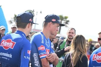 Alpecin-Deceuninck competes for victory in three of five Monuments: "Van der Poel of course chooses his own goals"