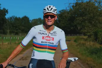 Adrie van der Poel onder de indruk van comeback van Mathieu, maar ziet ook sterke Van Aert en Pidcock