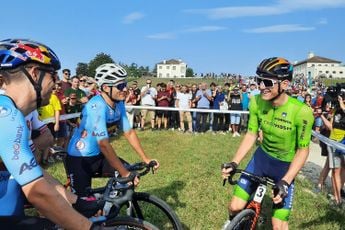 Mohoric heeft in de Ronde van Vlaanderen en Parijs-Roubaix nog een rekening openstaan: 'Twee belangrijke doelen'
