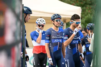 Groupama-FDJ behaalde in 2023 immens veel tweede plaatsen: 'Hebben geen Pogacar of Evenepoel, maar werken hard'