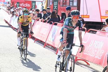 Why October 17 is significant for Roglic and BORA-hansgrohe, where the German Willi Wortel has a role