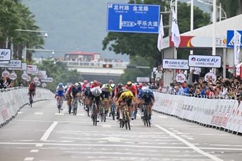 Favorieten etappe 5 Tour of Guangxi 2023 | Jumbo-Visma strijdt met amper vijf man nu op twee fronten