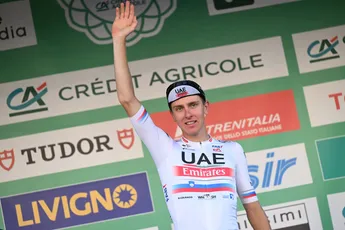 Uitslagen na-Tourcriteriums: Kuss moet in Saitama Criterium (Japan) de duimen leggen voor Pogacar