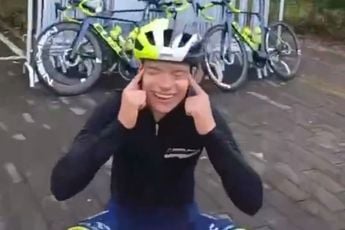 Update II | Thijssen en Mihkels krijgen UCI-boete en verplichte cursus na racistische Instagrampost