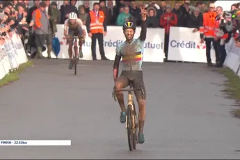 Sporza-analisten over verschillen Vanthourenhout en Iserbyt: 'Michael kampioenschapsman, Iserbyt veelwinnaar'